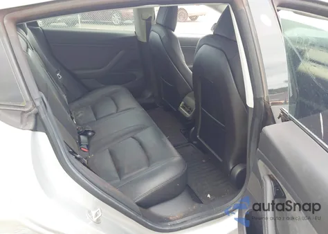 2018 Tesla Model 3 Long Range/Performance from USA, damaged, VIN 5YJ3E1EB2JF054921